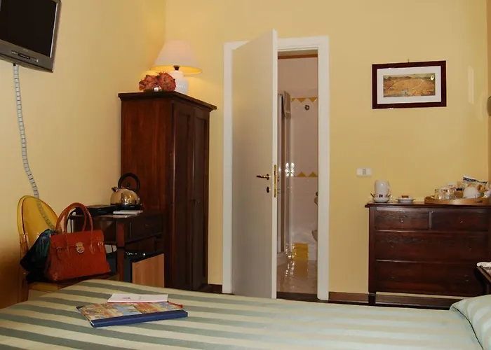 Aparthotel Residenza Giotto à Florence